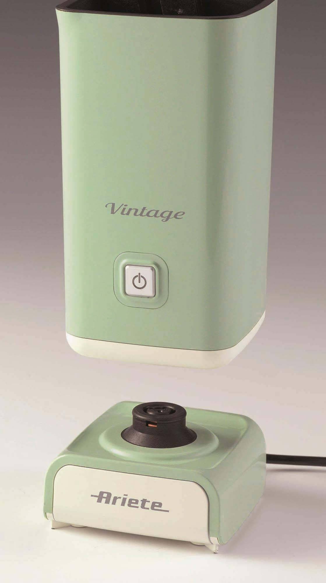 EAN 8003705113961 - Ariete 2878/04 Calentador/espumador de leche automático Verde imagen 6