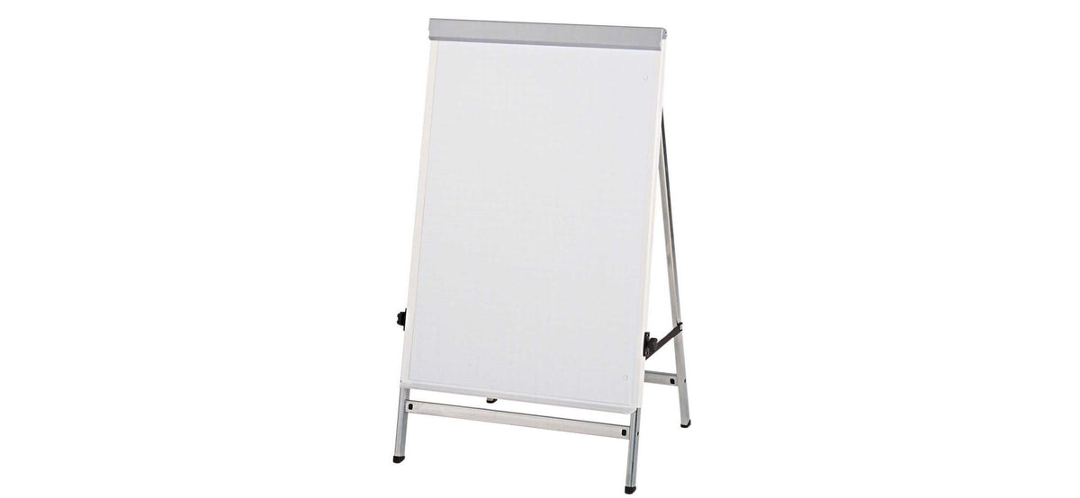 EAN 4002390024327 - MAUL Flipchart Functional tablero o accesorio magnético Acero 700 x 1000 mm Plata imagen 3