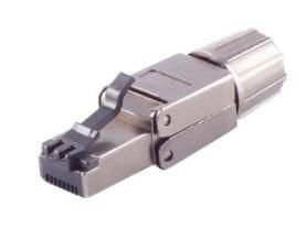 EAN 5706998848444 - Microconnect KON522TL conector RJ45 Plata imagen 1