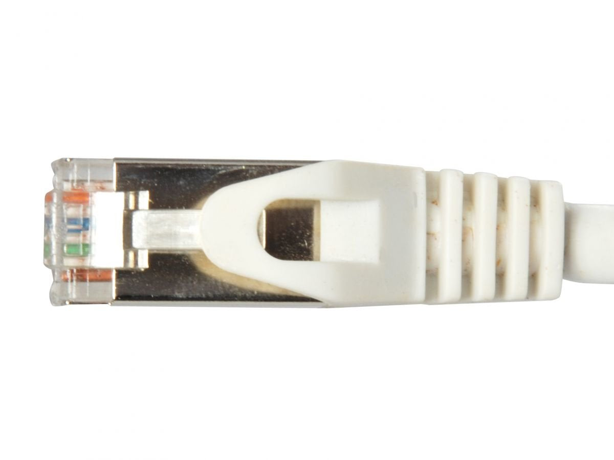 Equip Cable De Red Cat7 S/Ftp 2m (S-Stp) Blanco 605711