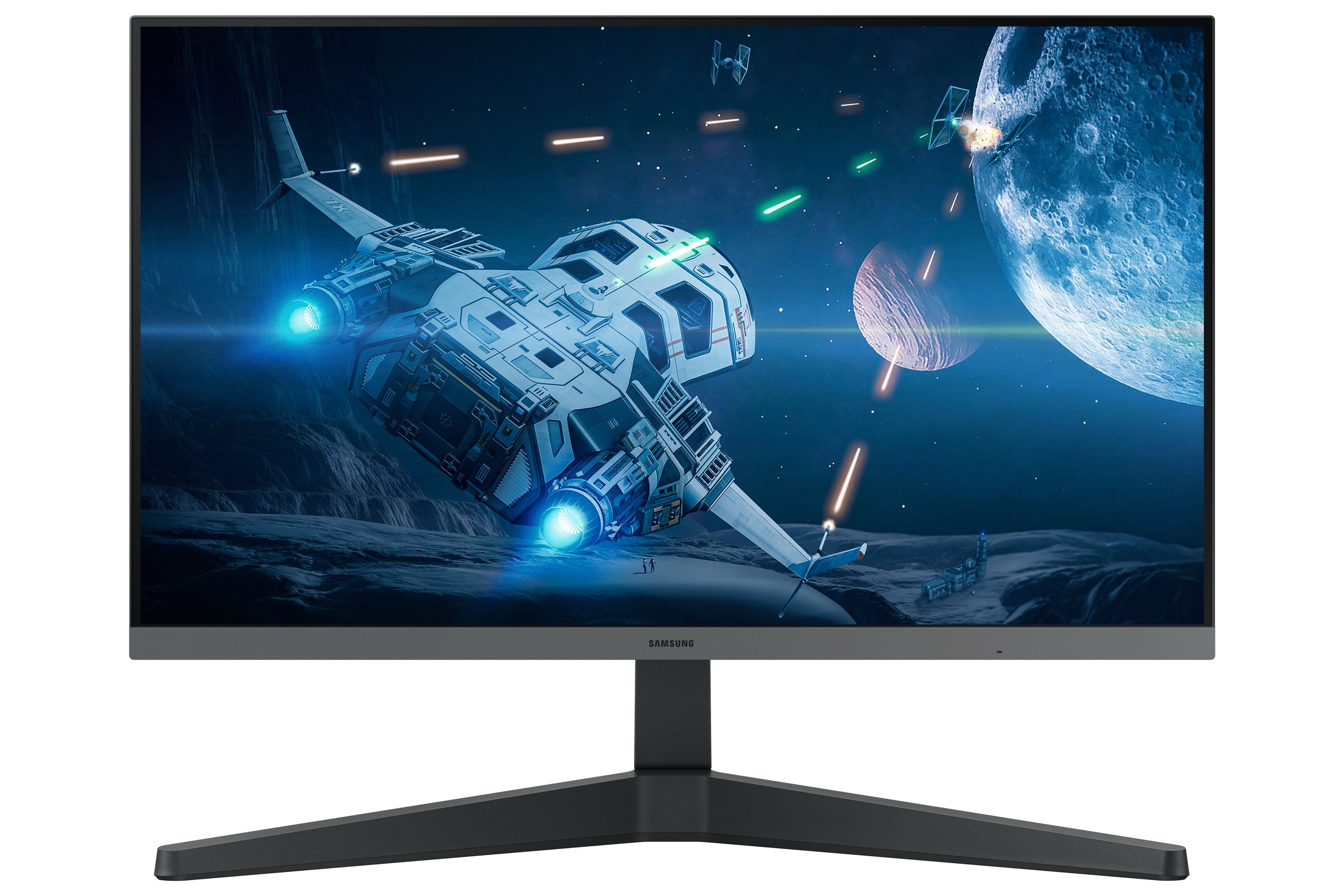 EAN 8806095055244 - Samsung S33GC pantalla para PC 61 cm (24") 1920 x 1080 Pixeles Full HD LED Negro imagen 9