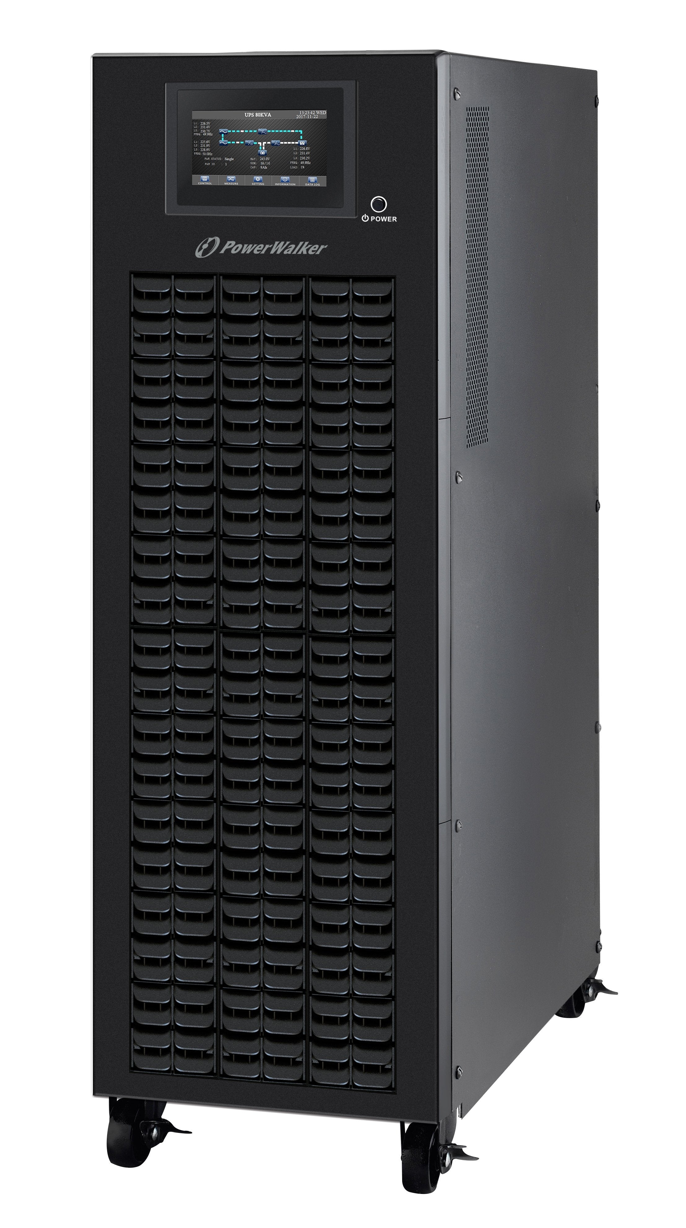 Vfi 15k Cpg Pf1 3/3 Be Ups 15000va/15000w Online Ups,