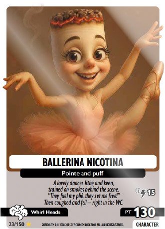 EAN 8051708030402 - Panini 005496SPCFD tarjeta coleccionable imagen 7