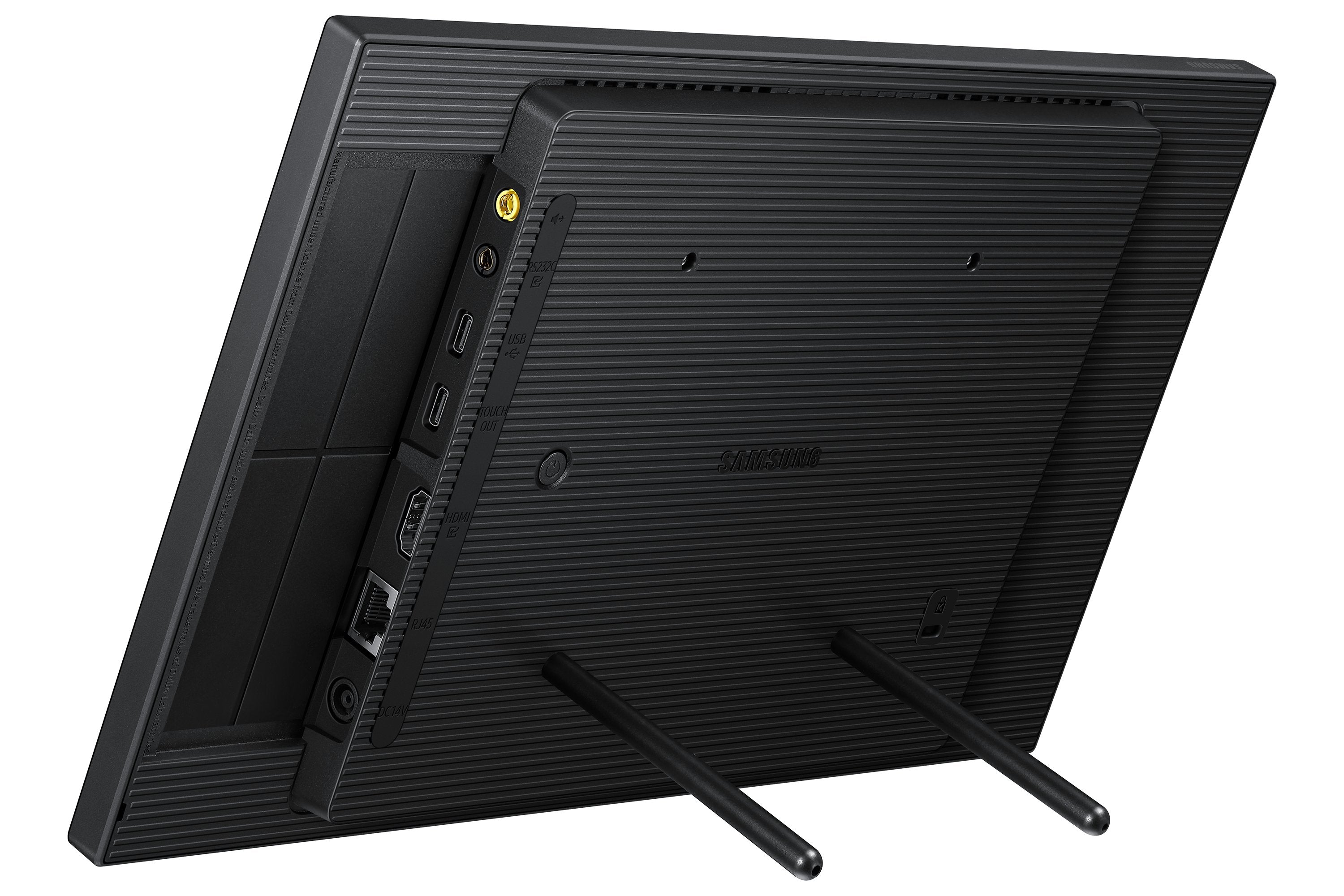 EAN 8806097646969 - Samsung QB13C-T Pantalla plana para señalización digital 33 cm (13") LCD Wifi 500 cd / m² Full HD Negro P imagen 8