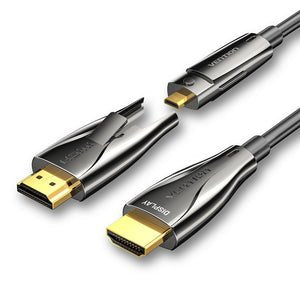 EAN 6922794791770 - Vention ALPBT cable HDMI 30 m HDMI tipo A (Estándar) HDMI tipo D (Micro) Negro imagen 1