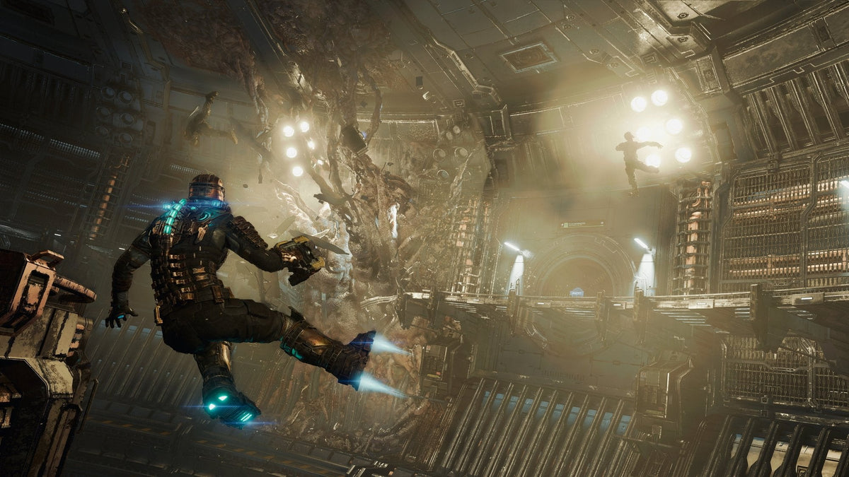 Dead Space Ps5 Uk