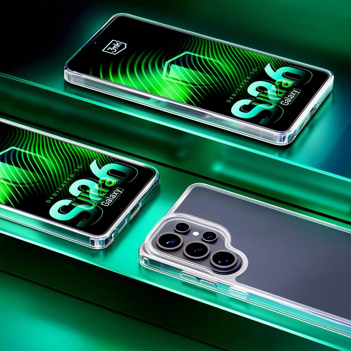 3mk Armor Case For Samsung Galaxy S26 Ultra