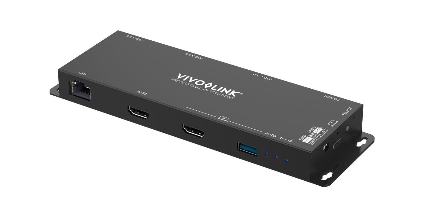 Usb-C + Hdmi Hub For Meeting Rooms