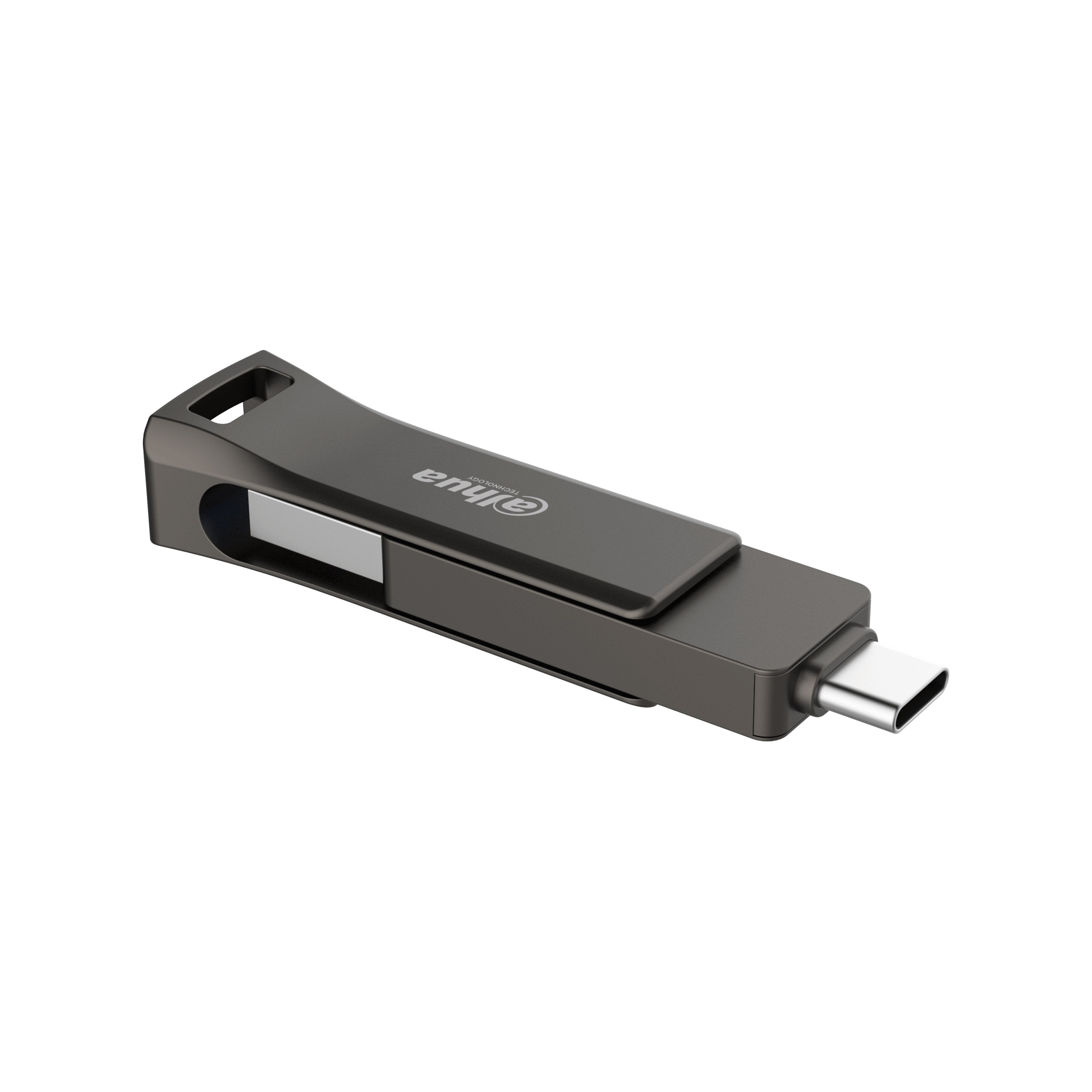 EAN 6923172508607 - Dahua Technology USB-P629-32-32GB unidad flash USB USB Type-A / USB Type-C 3.2 Gen 1 (3.1 Gen 1) Negro imagen 2