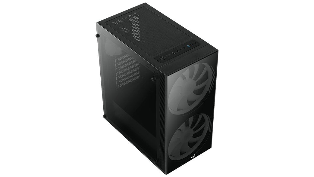 EAN 4718009158689 - Aerocool Python Midi Tower Negro imagen 7