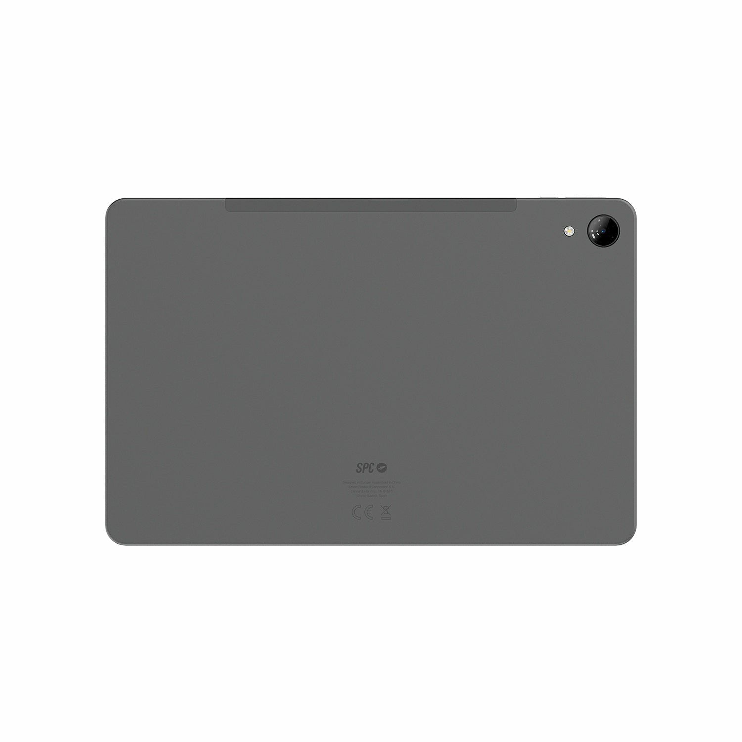 Spc Gravity 5 Pro Tablet Pantalla Ips 11" - 8gb - 256gb - Camara 5mpx - Bateria 6.000mah - Admite Carga De 18w - Color