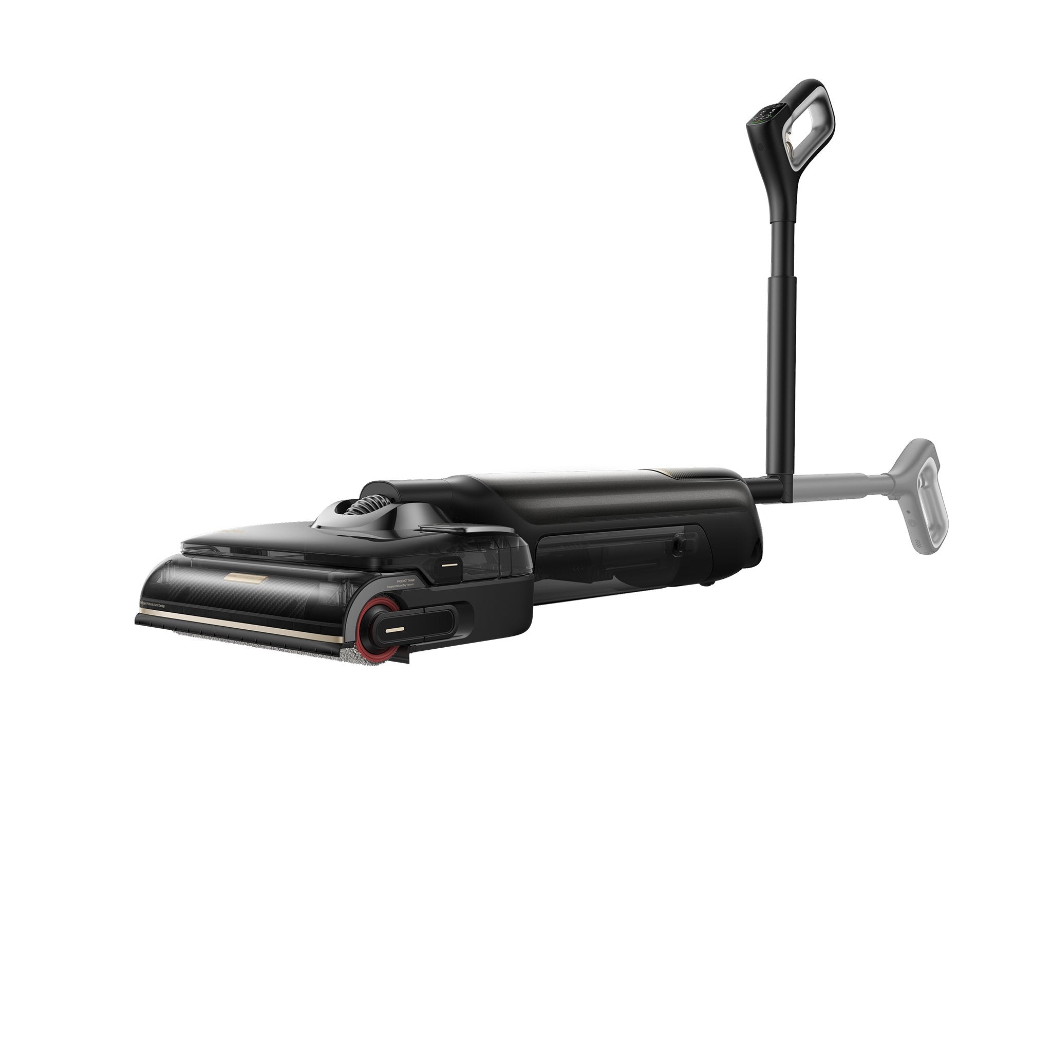 EAN 6977728948515 - MOVA M50 Ultra Aspiradora vertical Batería Seca y húmeda HEPA Sin bolsa 450 W Negro 4 Ah imagen 6