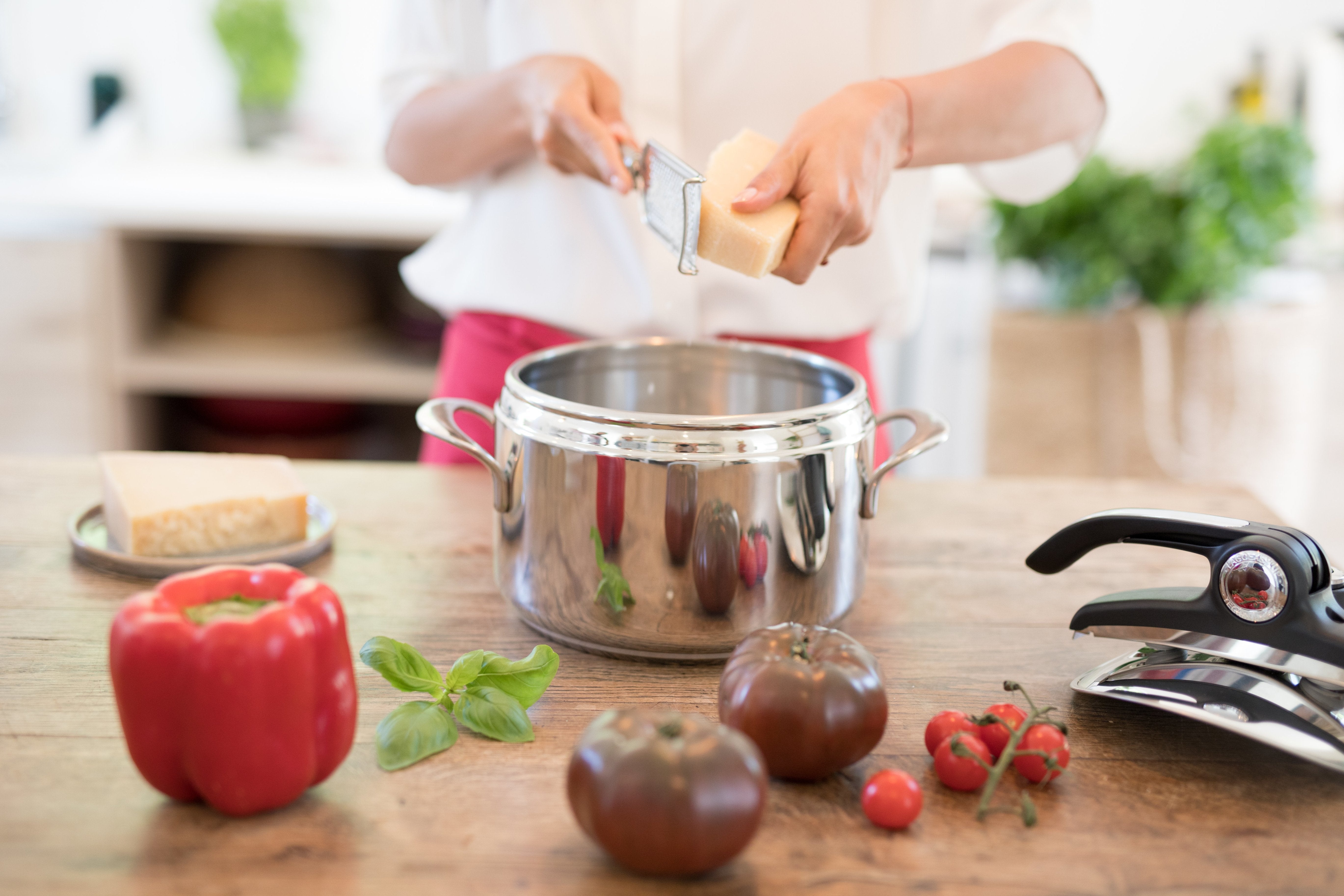 EAN 8002531524439 - Lagostina Mia Lagoeasy'up 5 L Acero inoxidable imagen 12