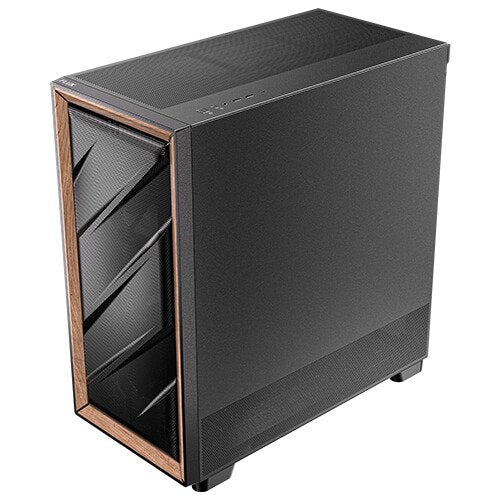 Caja Pc Gaming Antec Flux E-Atx 2xusb3.0 ,1xtype C 10gbps S/F