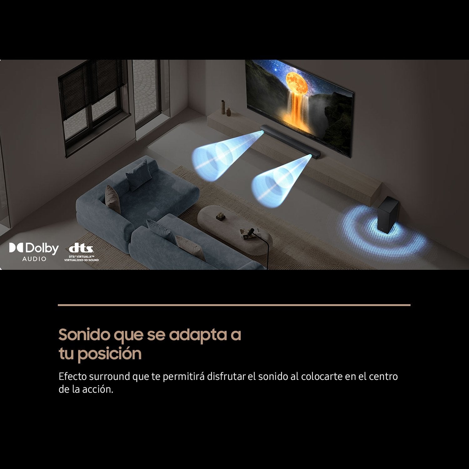 EAN 8806097069225 - Samsung HW-B650F Negro 3.1 canales 370 W imagen 5