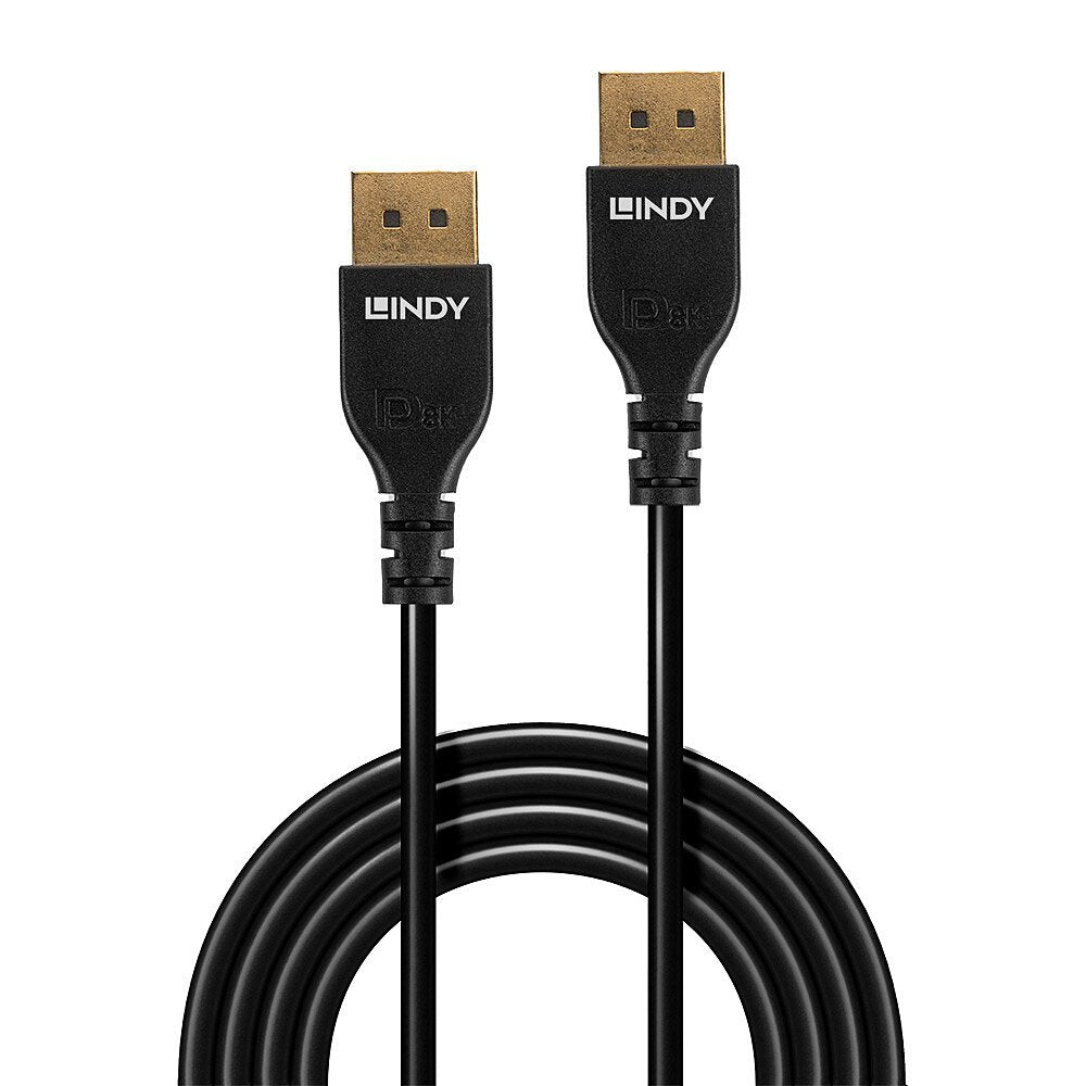EAN 4002888364638 - Lindy 36463 cable DisplayPort 3 m Negro imagen 2