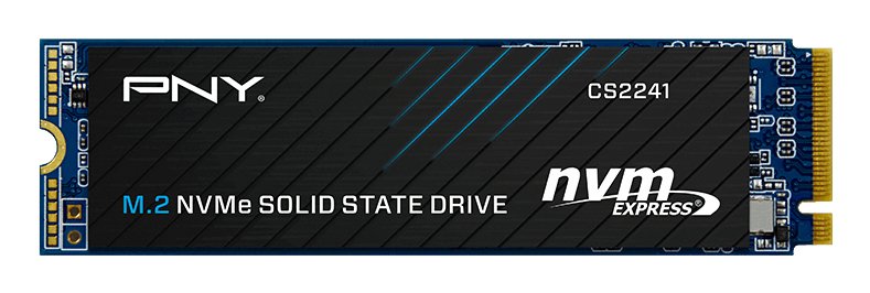 EAN 0751492771731 - PNY M280CS2241-500-RB unidad de estado sólido 500 GB M.2 PCI Express 4.0 NVMe 3D NAND imagen 1