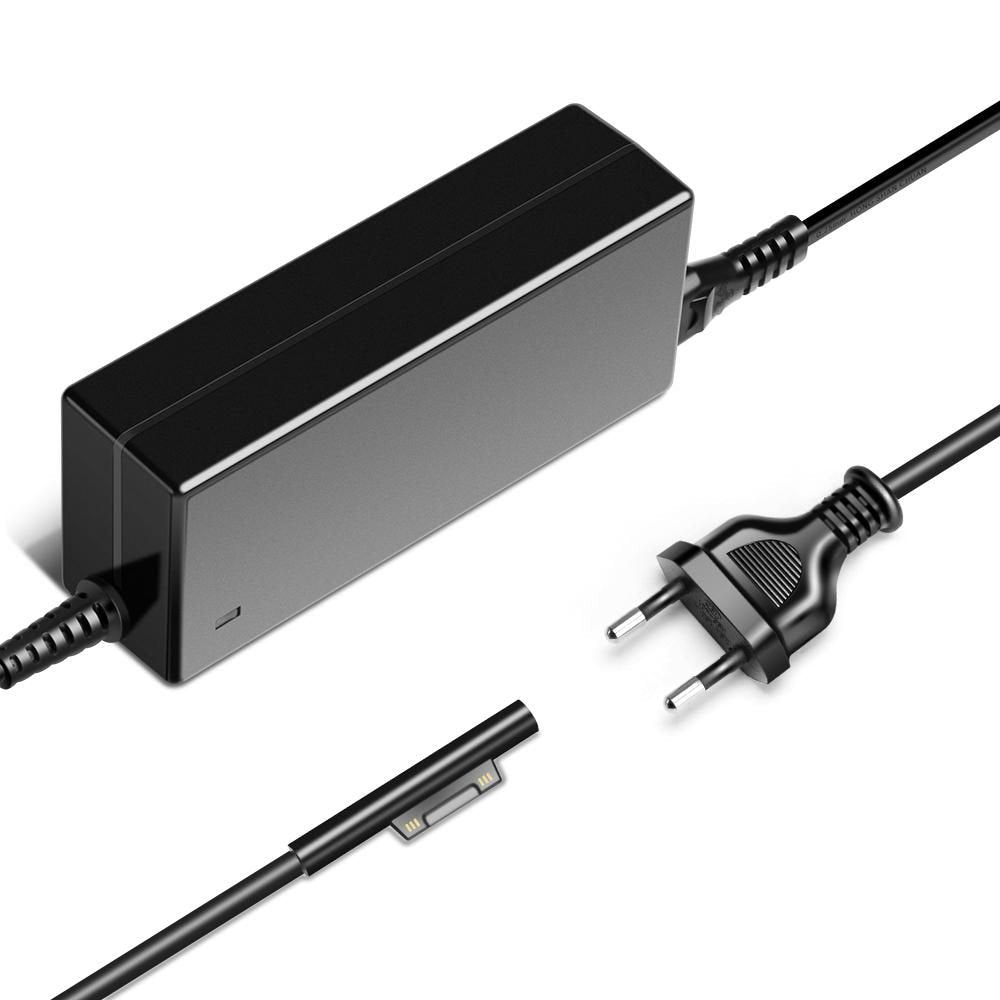 Coreparts Mbxms-Ac0008 Adaptador E Inversor De Corriente Interior 90 W Negro