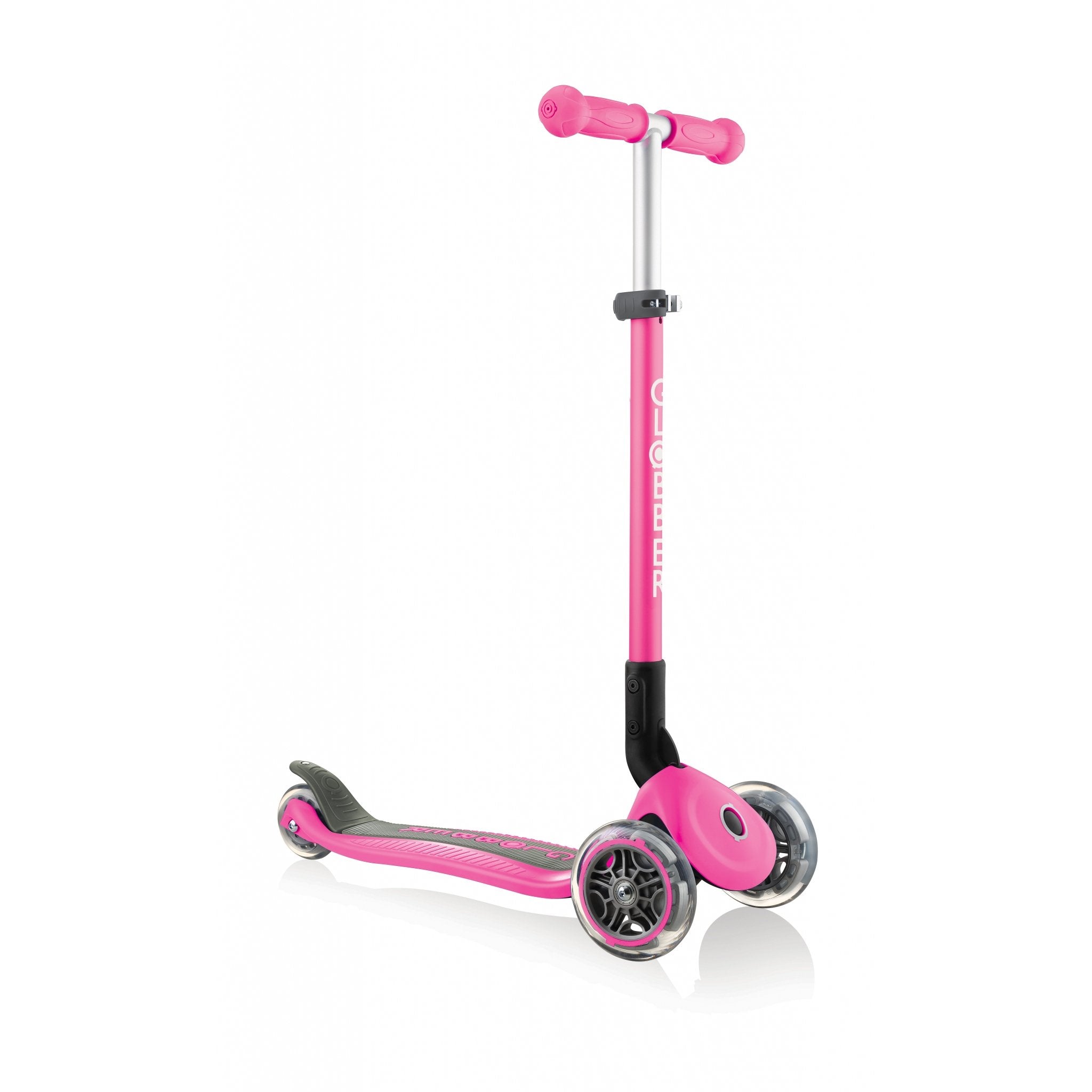 Patinete Globber 430-110-2, Rosa Neón