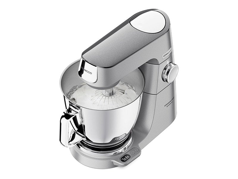EAN 5011423002019 - Kenwood KVL85.004SI batidora 1200 W Plata imagen 2