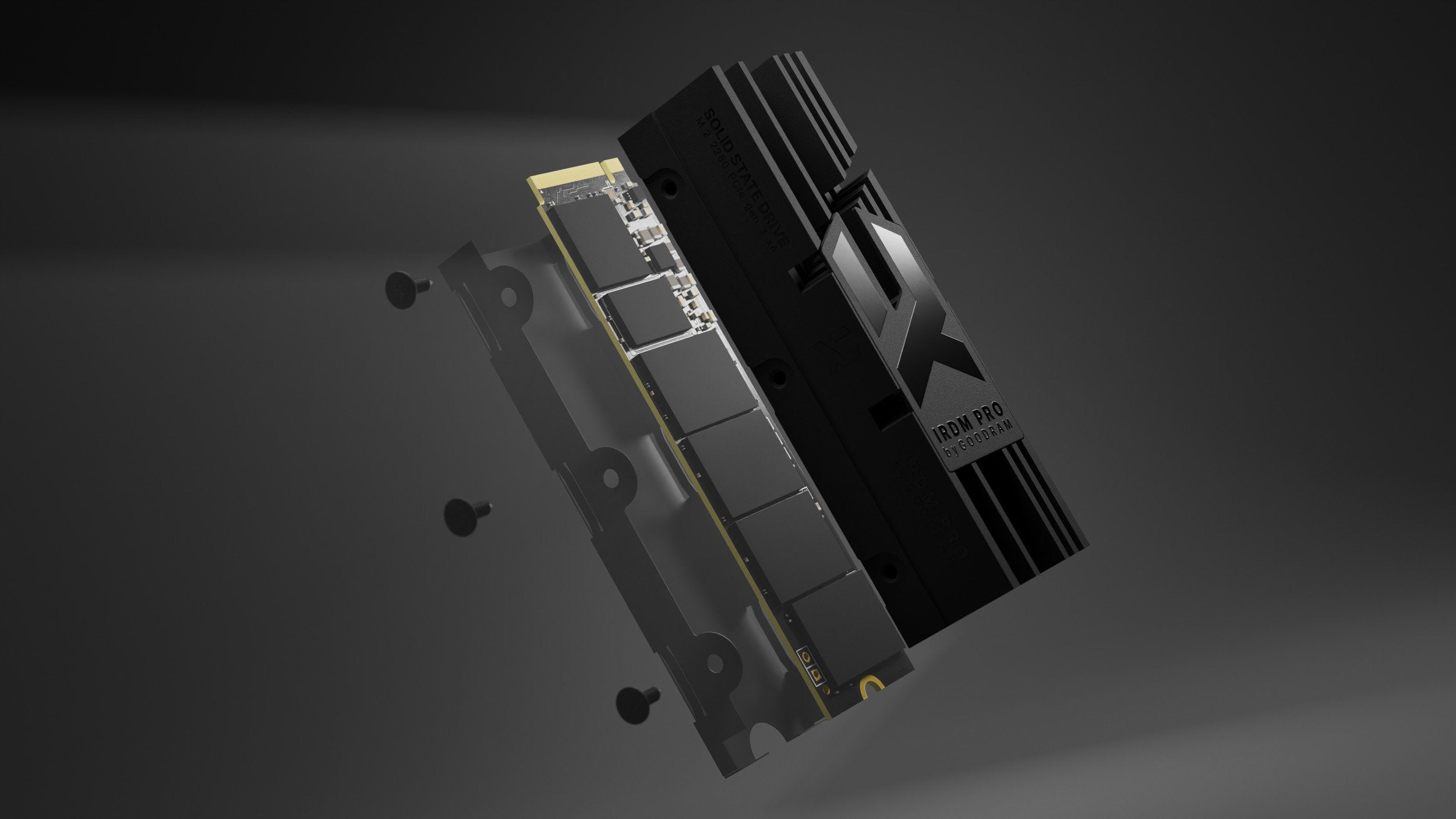 EAN 5908267961421 - Goodram IRDM PRO M.2 SSD 4 TB PCI Express 4.0 NVMe 3D TLC imagen 6