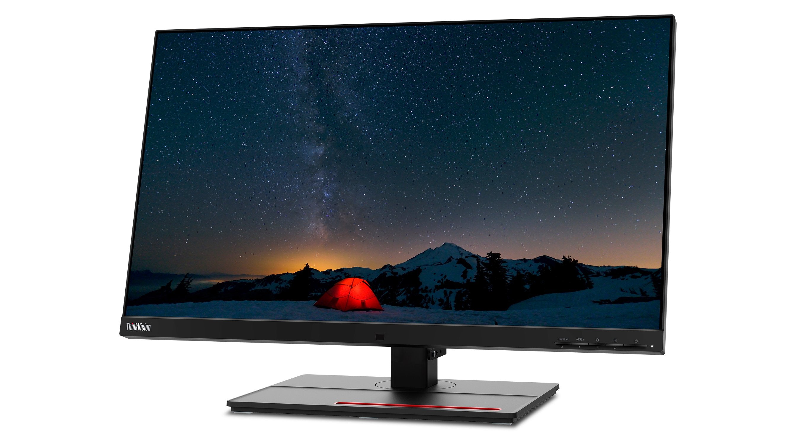 Monitor Lenovo Thinkvision P27u-20 (27") 3840x2160 Hdmi/Dp/Usb-C