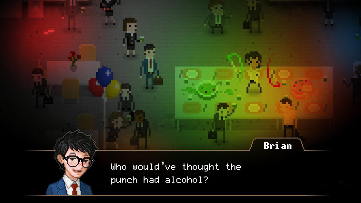 Juego Yuppie Psycho Executive Edition Switch