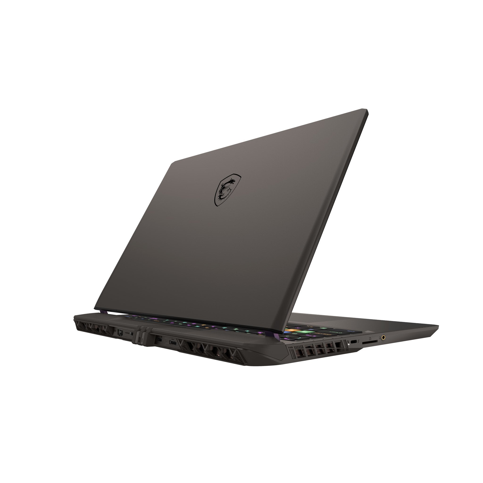 Msi Vector 16 Hx A14vgg-269pl Intel® Core I9 I9-14900hx Portátil 40,6 Cm (16") Quad Hd+ 32 Gb Ddr5-Sdram 1 Tb Ssd Nvidia Geforce Rtx 4070 Wi-Fi 7 (802.11be) Windows 11 Home Negro