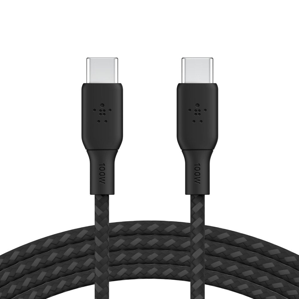 EAN 0745883842117 - Belkin CAB014bt3MBK cable USB USB 2.0 3 m USB C Negro imagen 3