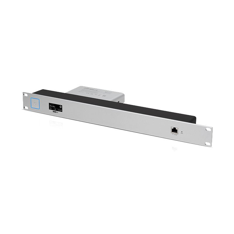Panel Frontal Para Bastidor Ubiquiti Ckg2-Rm Compatible Con Cloudkey G2 Y Cloudkey G2 Plus