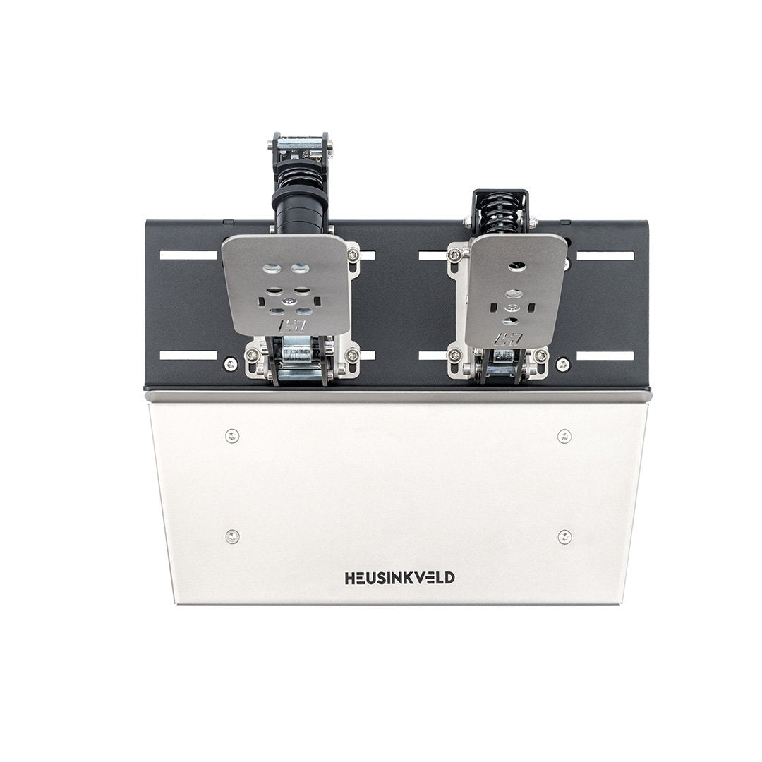 Heusinkveld Sim Pedals Sprint Baseplate - Negro
