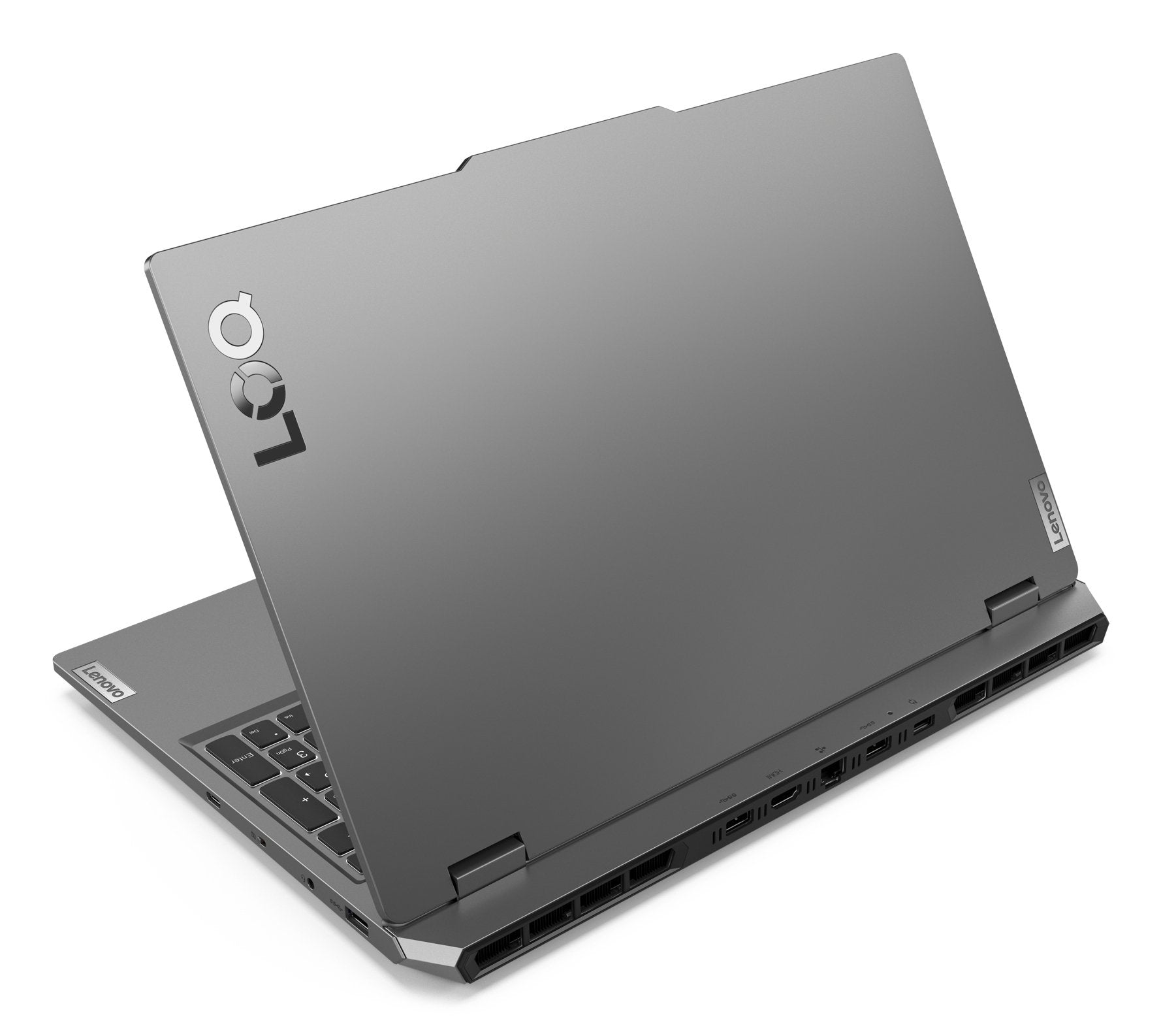 EAN 0198153860722 - Lenovo LOQ 15ARP9 AMD Ryzen™ 5 7235HS Portátil 39,6 cm (15.6") Full HD 16 GB DDR5-SDRAM 512 GB SSD NVIDIA imagen 13