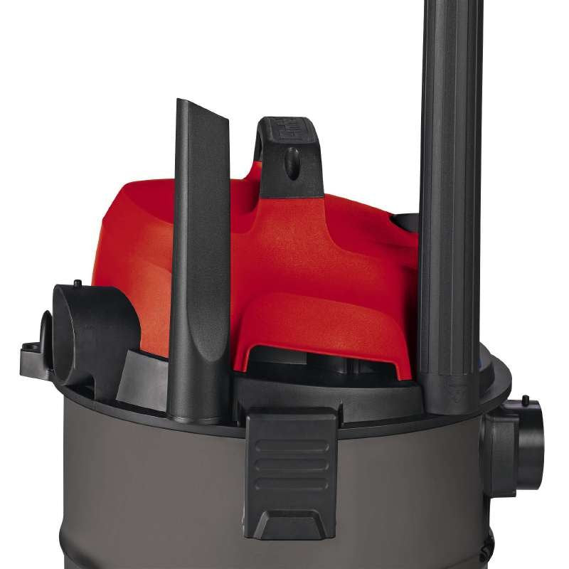 EAN 4006825585179 - Einhell TH-VC 1815 15 L Aspiradora de tambor Seca y húmeda 1250 W imagen 3