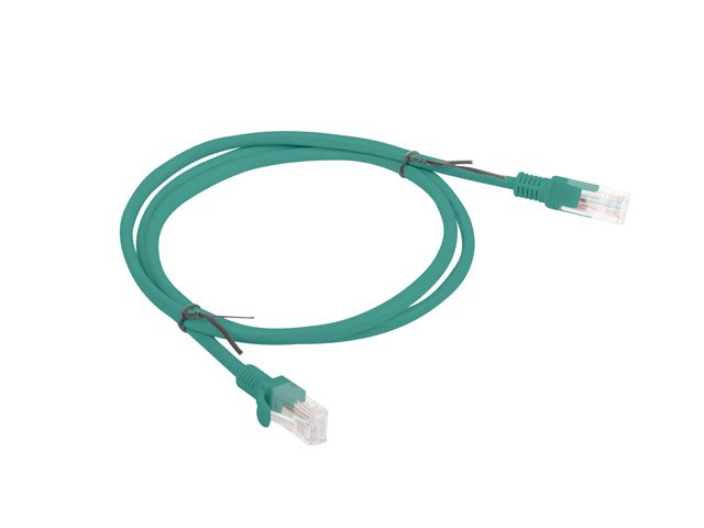 EAN 5901969409192 - Lanberg PCU6-10CC-0100-G cable de red Verde 1 m Cat6 U/UTP (UTP) imagen 2