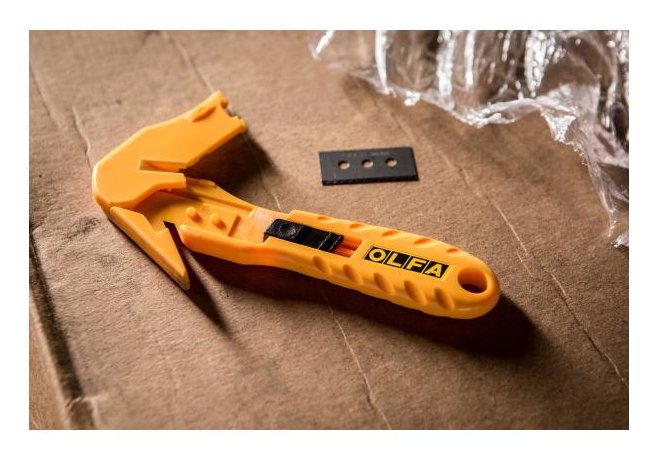 Olfa Cutter Para Uso Especial Sk-10 Cuchilla De 17,8mm