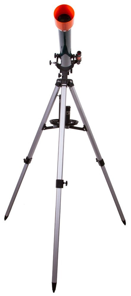 EAN 0611901505404 - Levenhuk LabZZ T3 Refractor 175x Naranja, Color petróleo imagen 3