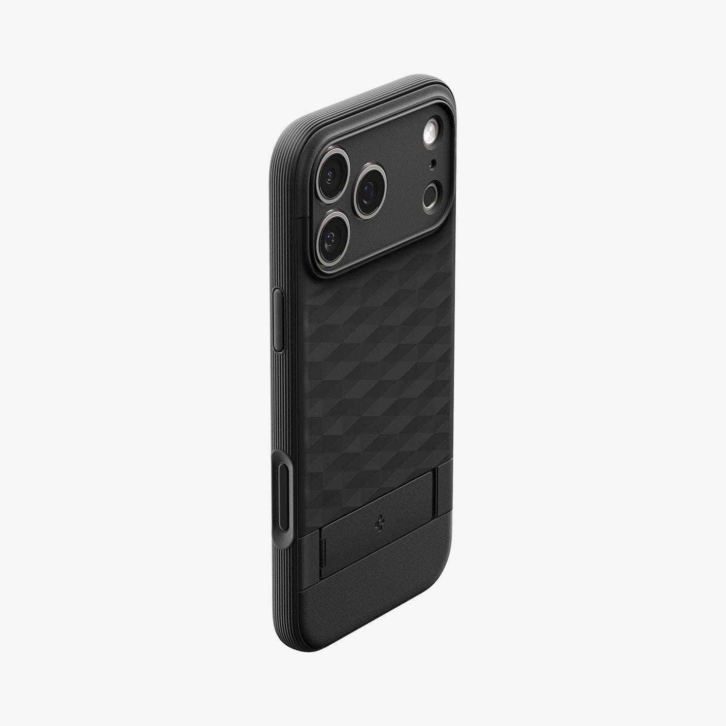 Parallax S (Magfit) Iphone 17 Pro Case Matte Black