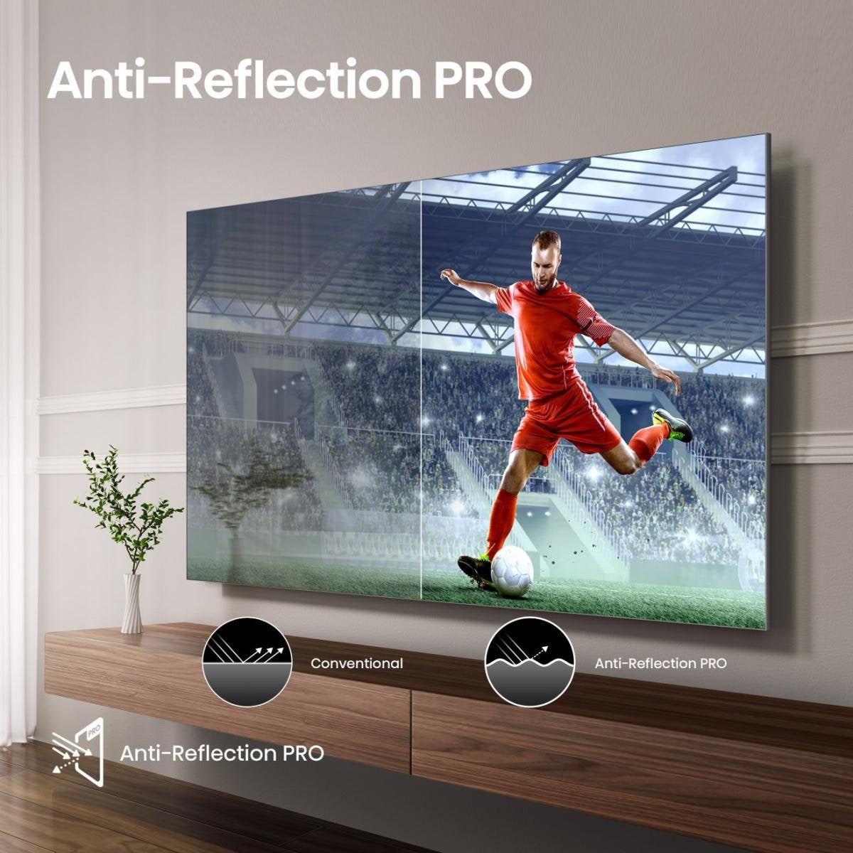 EAN 6942351419220 - Hisense 55U8Q 139,7 cm (55") 4K Ultra HD Smart TV Wifi Negro 700 cd / m² imagen 8