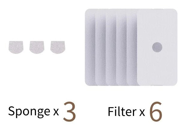 Enabot Filter Set