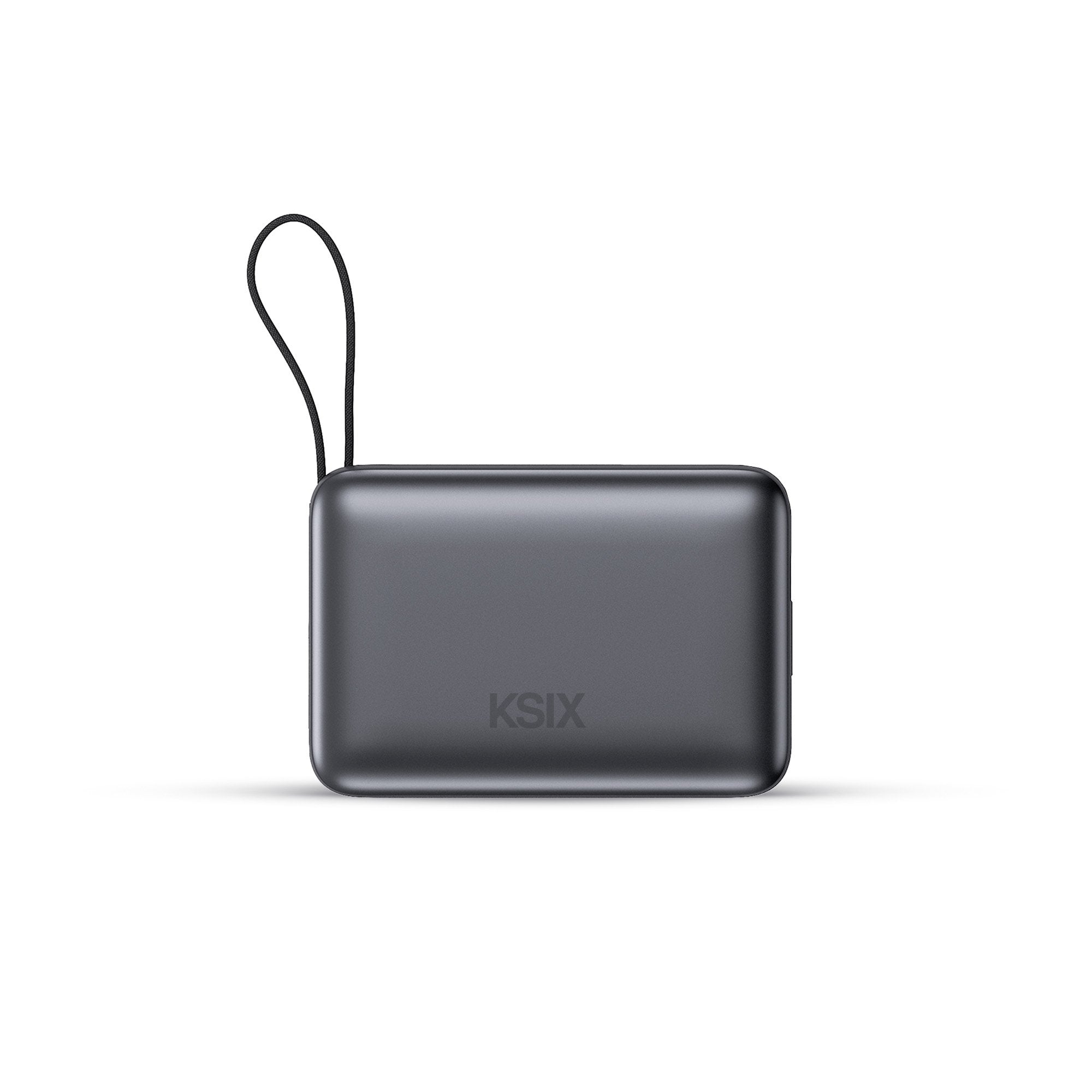 Powerbank Ksix Bpb20pd22intg - 20000mah · 22,5w · Usb Tipo C · Gris