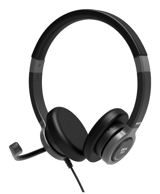 Port Connect Stereo Headset Wired Usb Pro - OnR 300