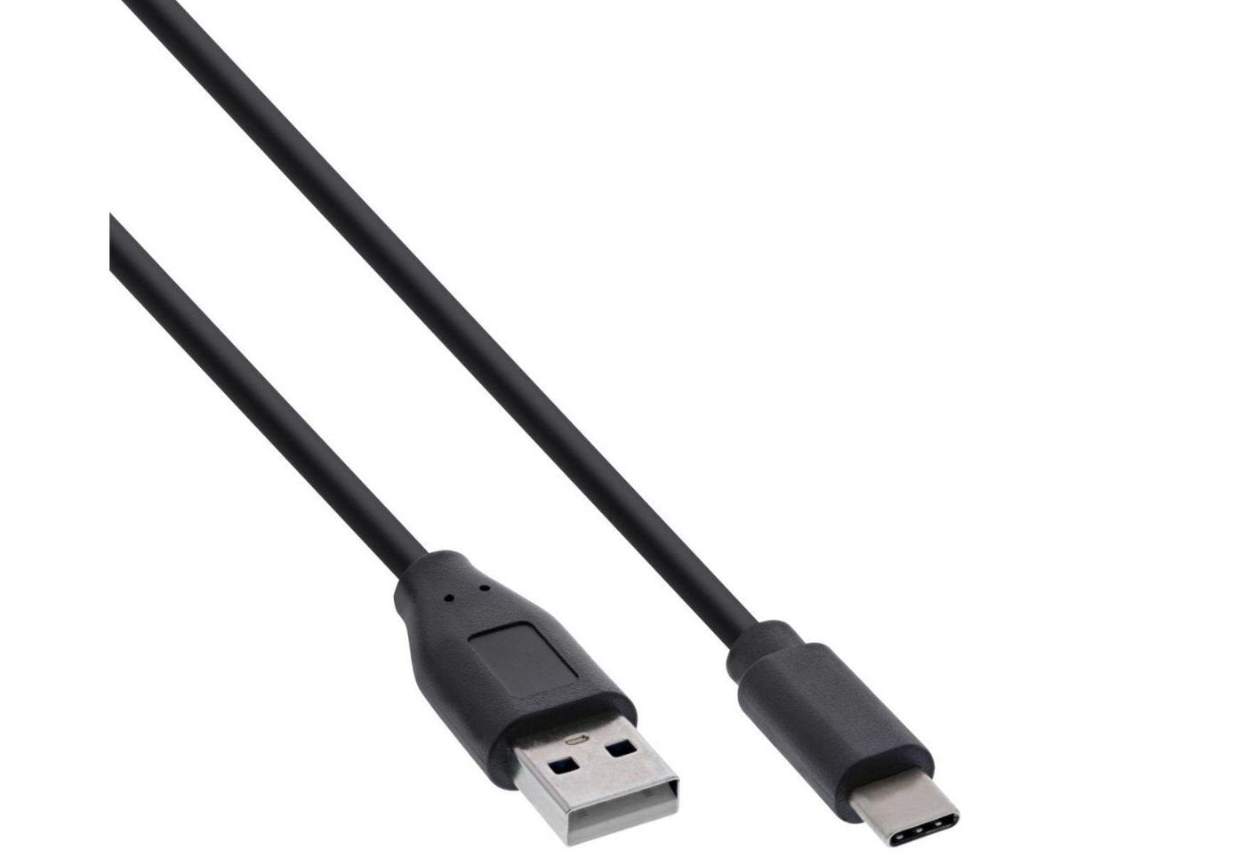 EAN 5704174872023 - Microconnect USB3.1CCHAR5B cable USB USB 2.0 5 m USB A USB C Negro imagen 1