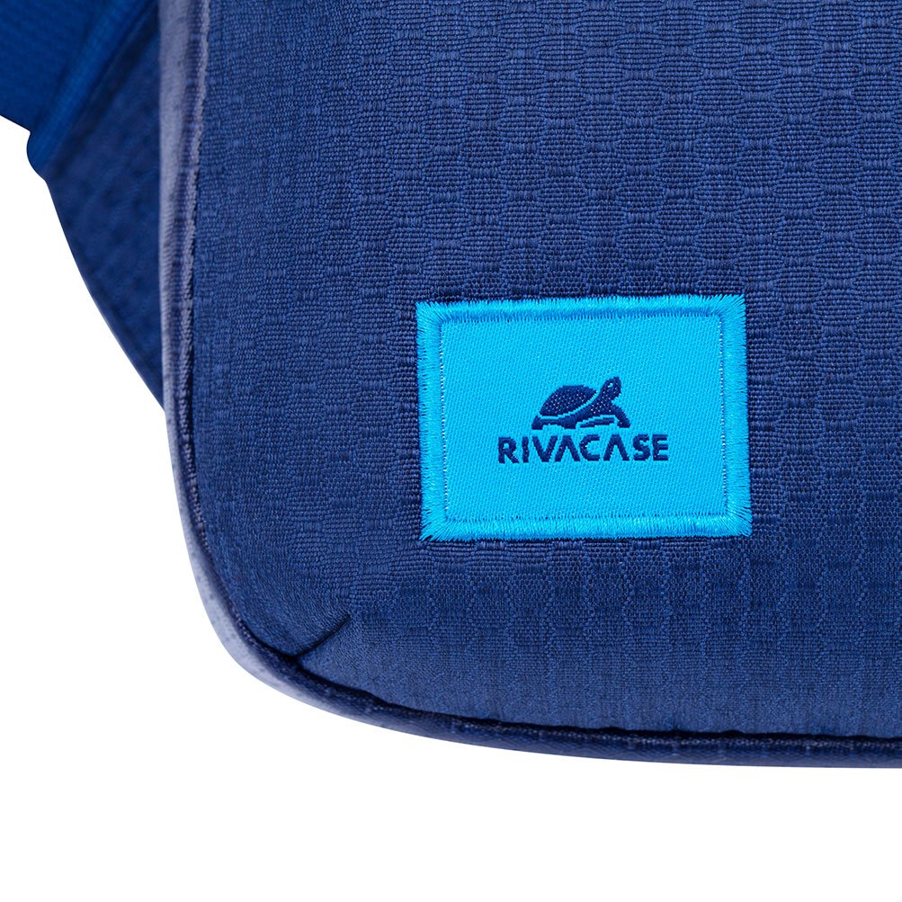 Rivacase Dijon Mochila Para Portátil 25,6 Cm (10.1") Bandolera Azul