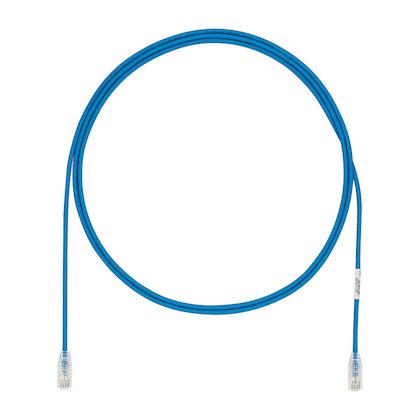 Panduit Utp28x2m Cable De Red 2 M Cat6a U/Utp (Utp) Azul