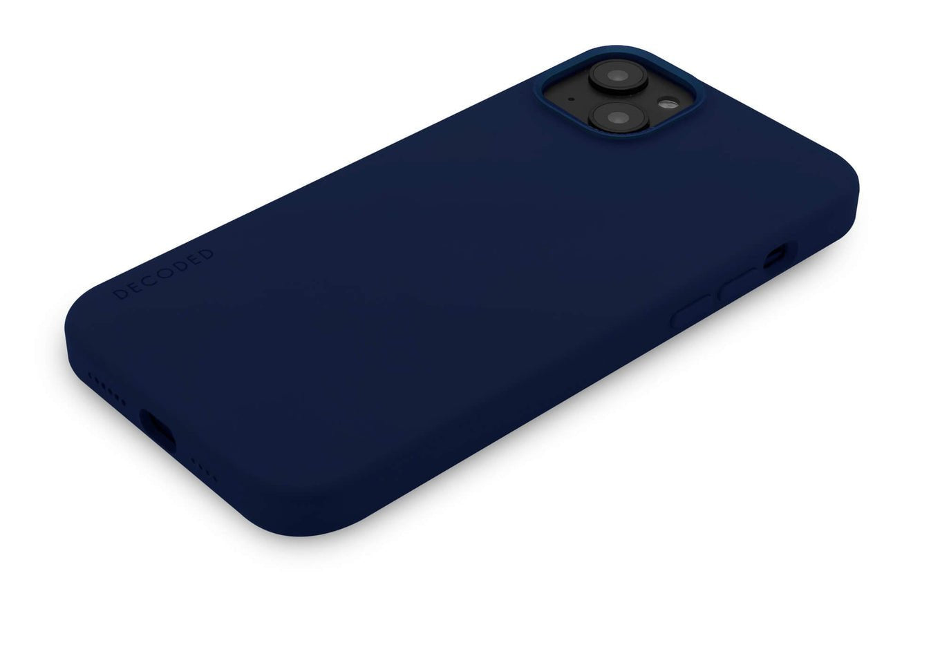 EAN 8720593005894 - Decoded D23IPO14MBCS9NE funda para teléfono móvil 17 cm (6.7") Marina imagen 3