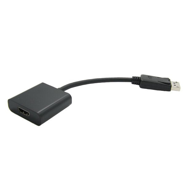 EAN 7611990129171 - VALUE 12.99.3134 adaptador de cable de vídeo 150 m DisplayPort HDMI tipo A (Estándar) Negro imagen 1