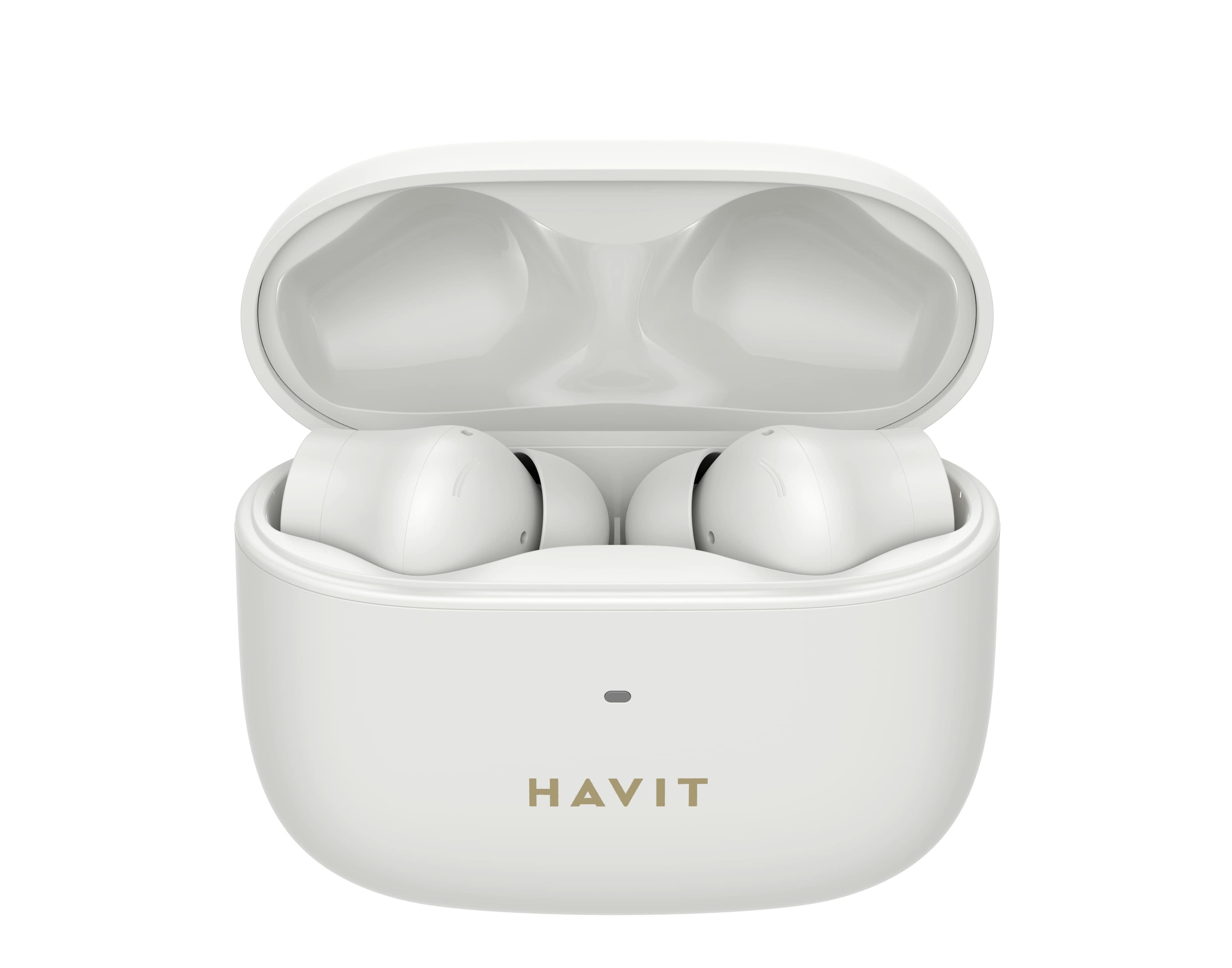 EAN 6939119065256 - Havit 6939119065256 auricular y casco Auriculares Dentro de oído Llamadas/Música Bluetooth Beige imagen 8