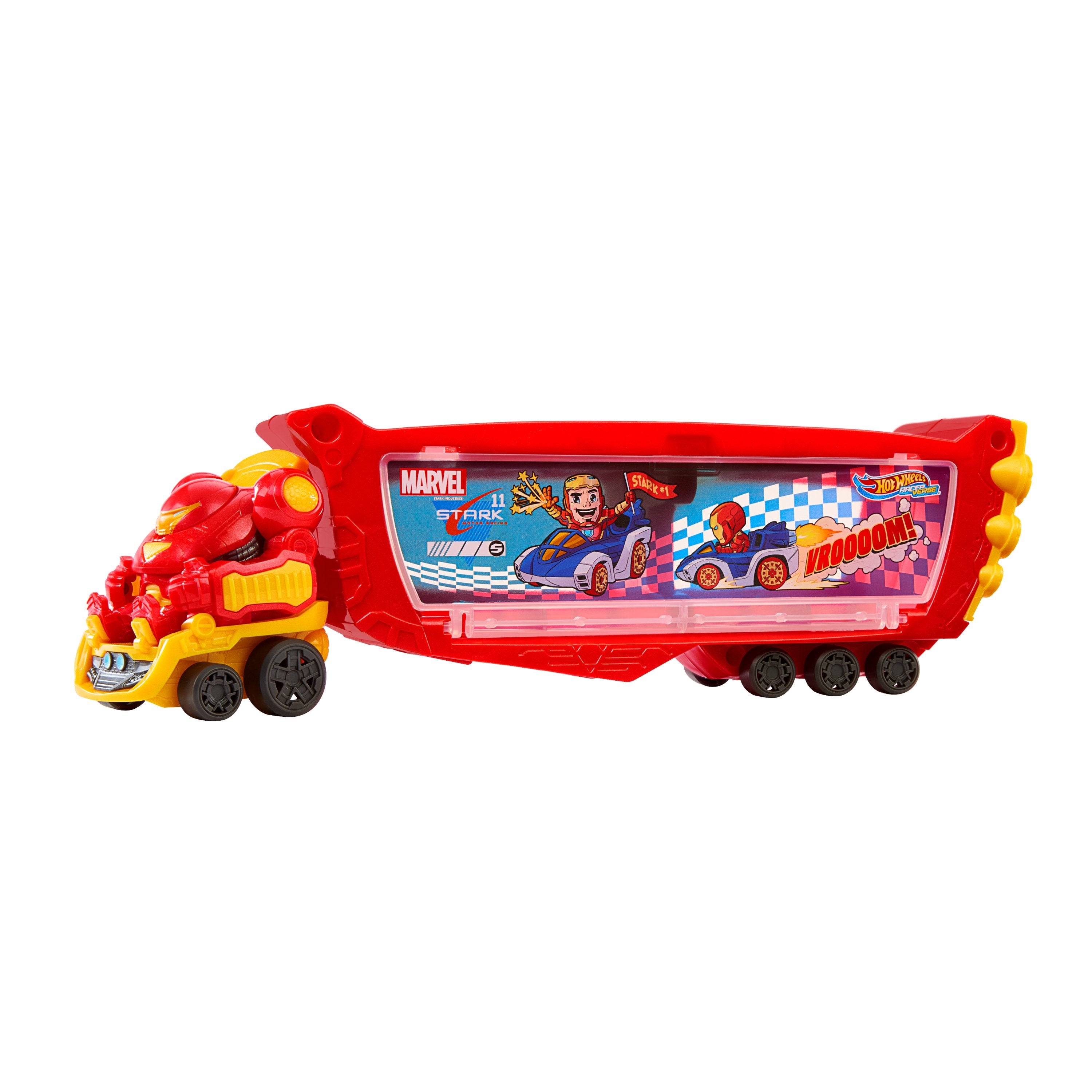 Hot Wheels Hry02, Vehículo De Juguete
