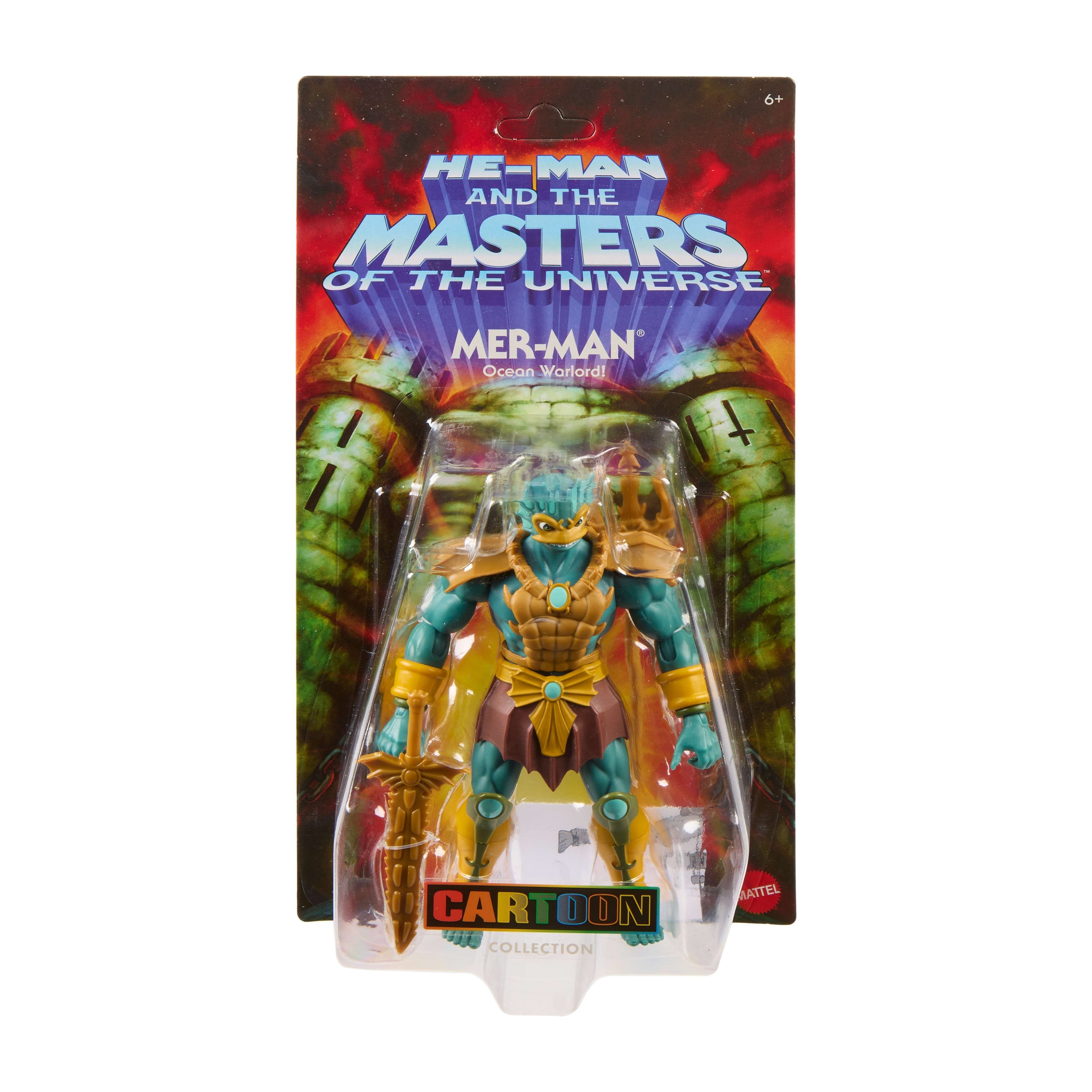 EAN 0194735333226 - Masters of the Universe JHK02 figura de juguete para niños imagen 6