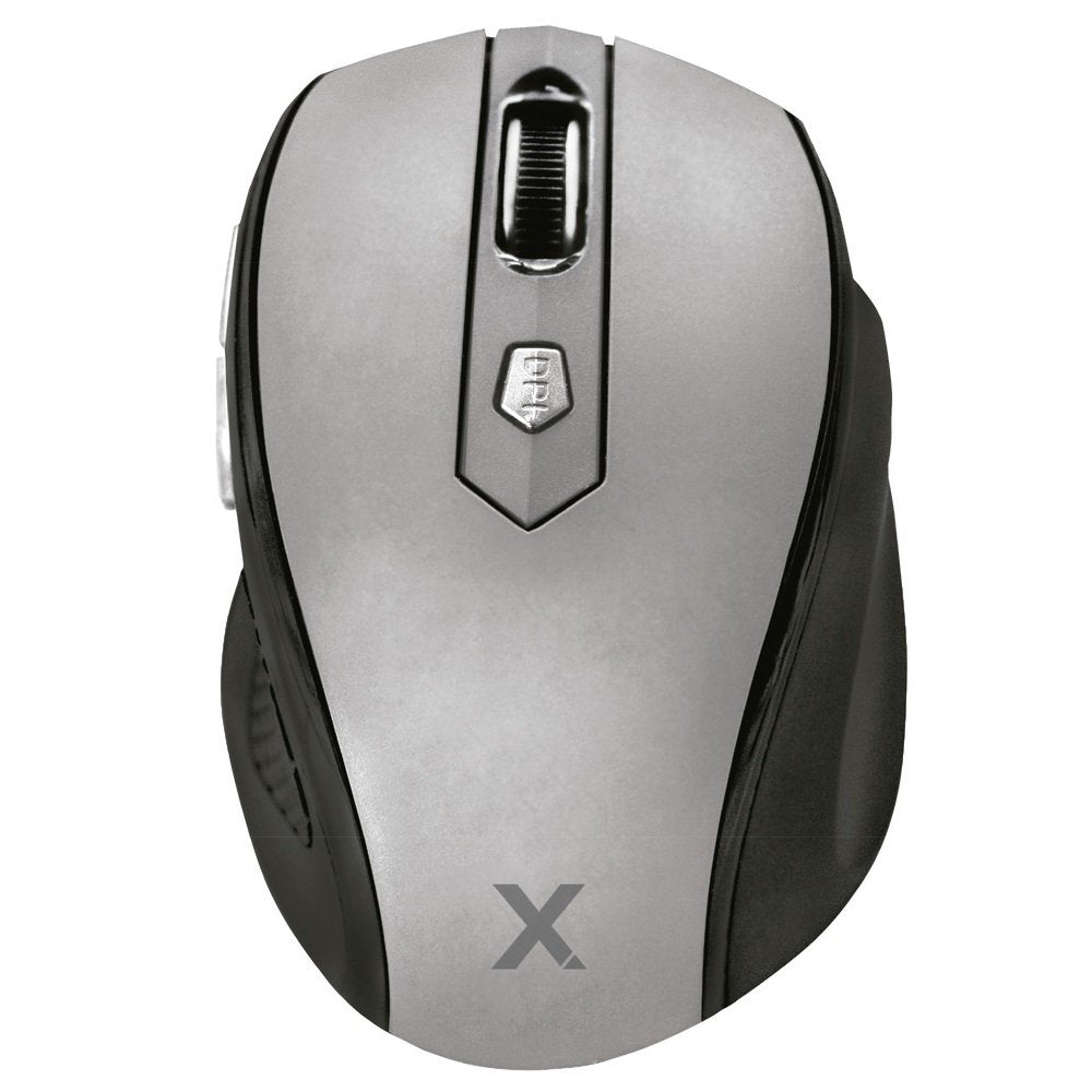 Ratón Optico Xm300 Wireless Grey/Black Approx
